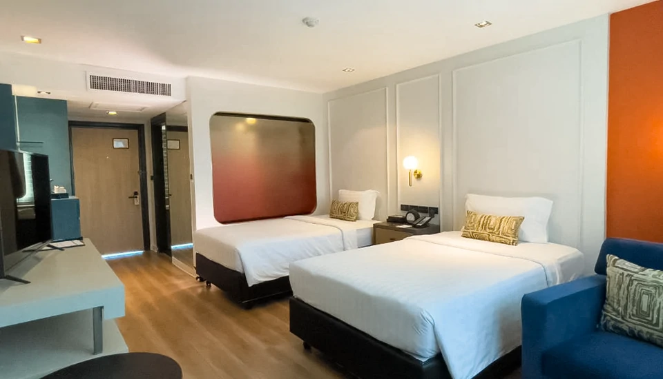 هتل ای وان بانکوک